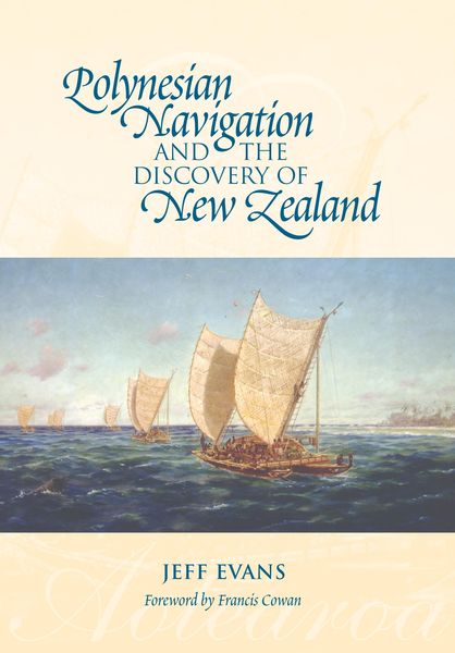 Produktbild: Polynesian Navigation and the Discovery of New Zealand