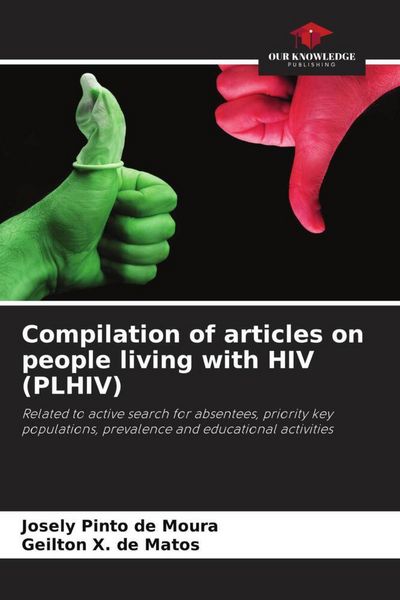Produktbild: Compilation of articles on people living with HIV (PLHIV)