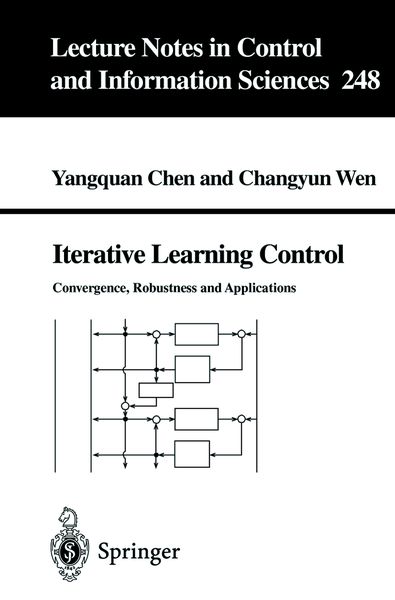 Produktbild: Iterative Learning Control