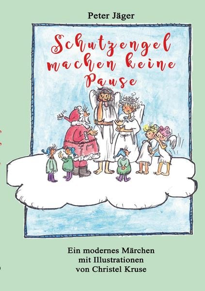 Produktbild: Schutzengel machen keine Pause