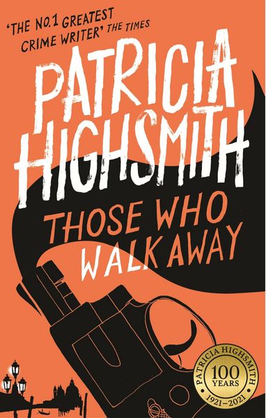 Produktbild: Those Who Walk Away