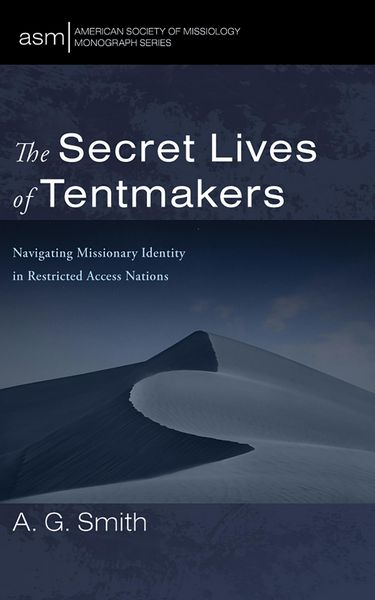Produktbild: The Secret Lives of Tentmakers