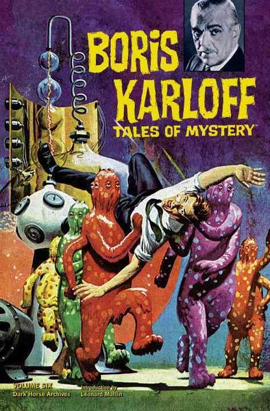 Produktbild: Drake, A: Boris Karloff Tales Of Mystery Archives Volume 6