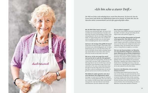Produktbild: Von Oma mit Liebe