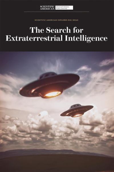 Produktbild: The Search for Extraterrestrial Intelligence