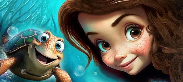 Produktbild: Sereia, die kleine Meerjungfrau