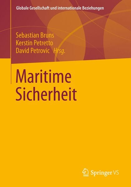 Produktbild: Maritime Sicherheit