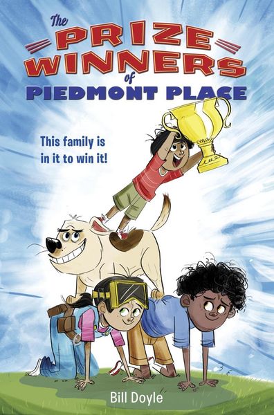 Produktbild: The Prizewinners of Piedmont Place