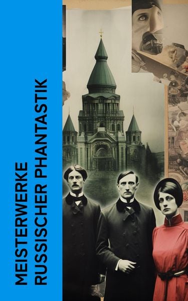 Produktbild: Meisterwerke russischer Phantastik