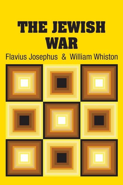 Produktbild: The Jewish War