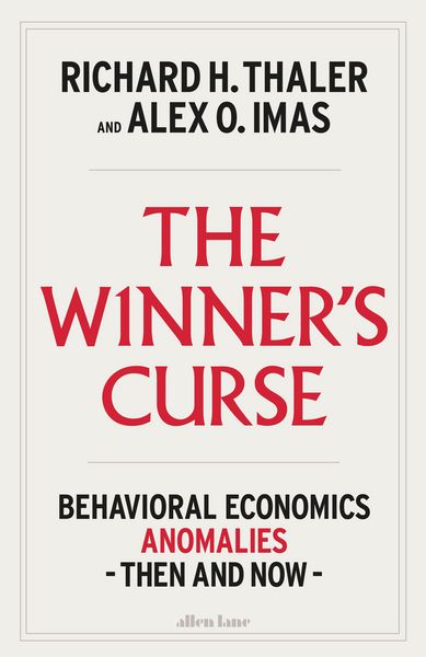 Produktbild: The Winner's Curse