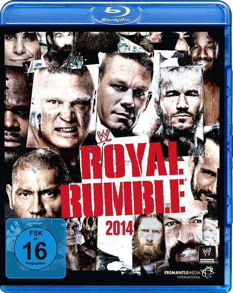Produktbild: Royal Rumble 2014