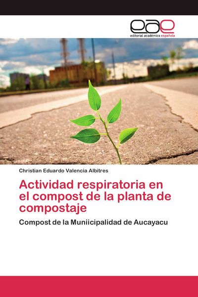 Produktbild: Actividad respiratoria en el compost de la planta de compostaje
