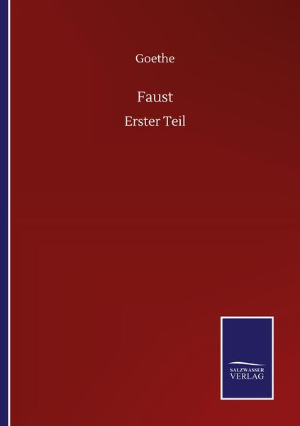 Produktbild: Faust