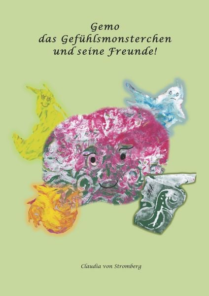 Produktbild: Gemo das Gef&uuml;hlsmonsterchen und seine Freunde