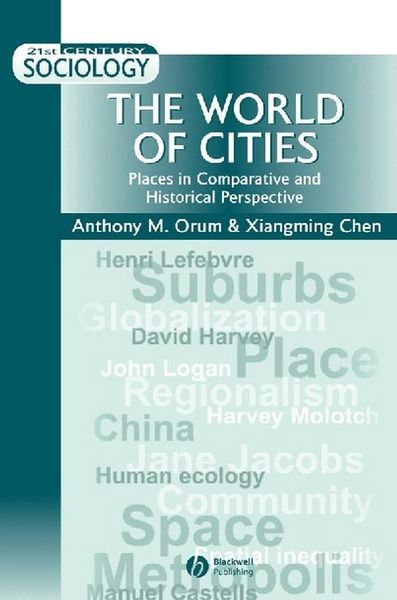 Produktbild: The World of Cities