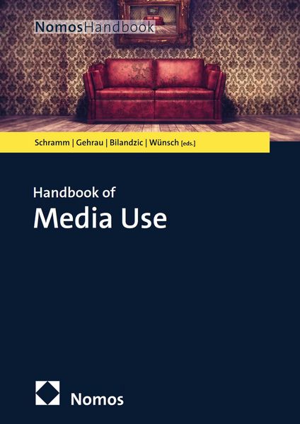 Produktbild: Handbook of Media Use