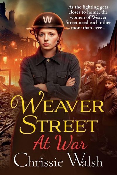 Produktbild: Weaver Street at War