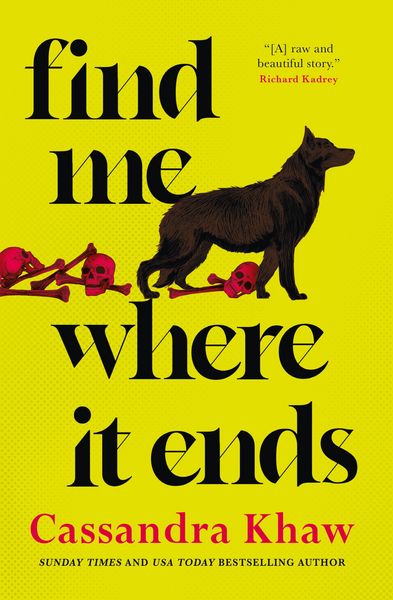 Produktbild: Find Me Where It Ends