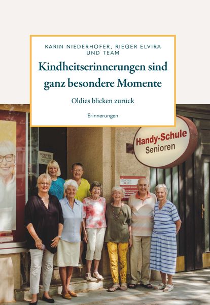 Produktbild: Kindheitserinnerungen sind ganz besondere Momente