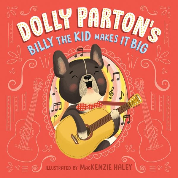 Produktbild: Dolly Parton's Billy the Kid Makes It Big