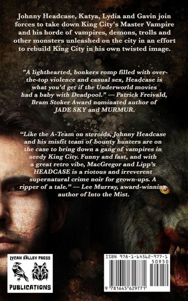 Produktbild: Headcase