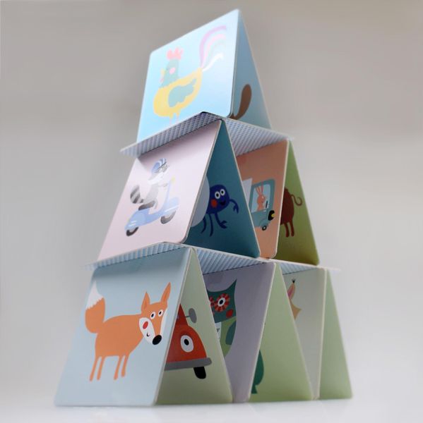 Produktbild: Mein buntes Maxi-Memo-Set
