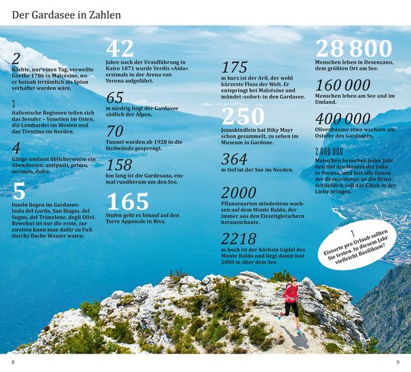 Produktbild: DUMONT direkt Reisef&uuml;hrer Gardasee, Verona