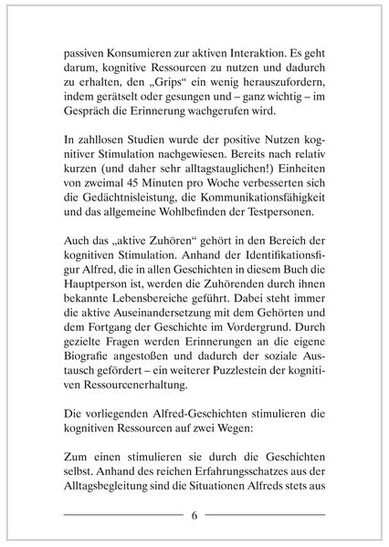 Produktbild: Rentner Alfred und seine Abenteuer