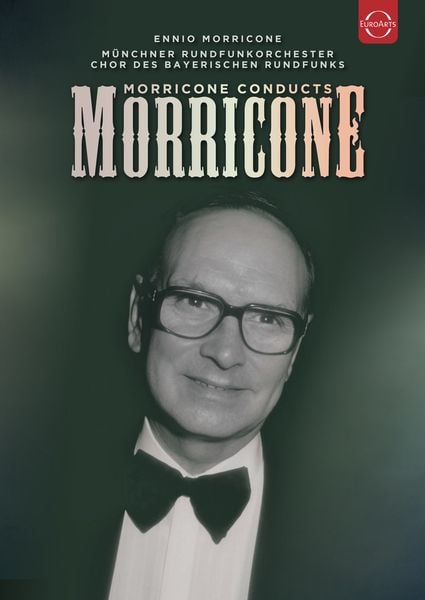 Produktbild: Morricone conducts Morricone