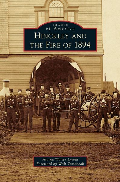 Produktbild: Hinckley and the Fire of 1894