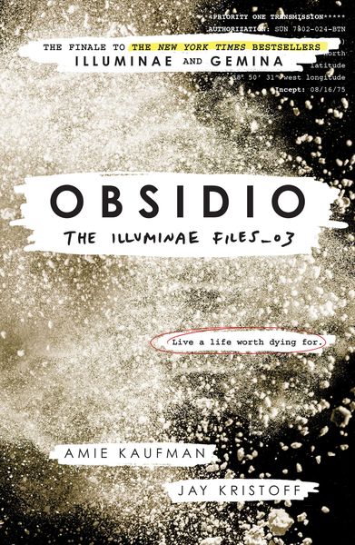 Produktbild: The Illuminae Files 3. Obsidio