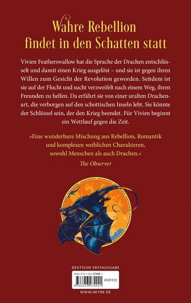 Produktbild: Der Kodex der Drachen