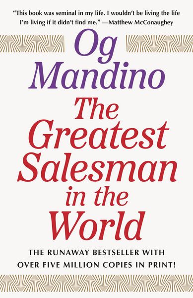 Produktbild: The Greatest Salesman in the World