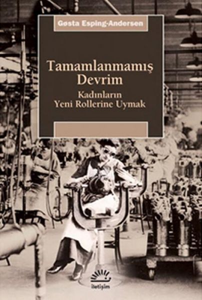 Produktbild: Tamamlanmamis Devrim