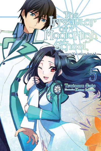 Produktbild: The Irregular At Magic High School, Vol. 5