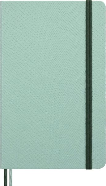 Produktbild: Moleskine Das Jahr der Schlange Bl&auml;tter Notizbuch, L/A5, fester Einband, liniert, mit Box