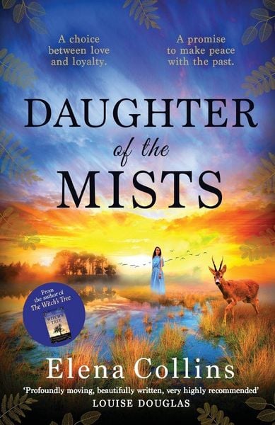 Produktbild: Daughter of the Mists