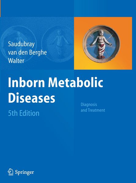 Produktbild: Inborn Metabolic Diseases