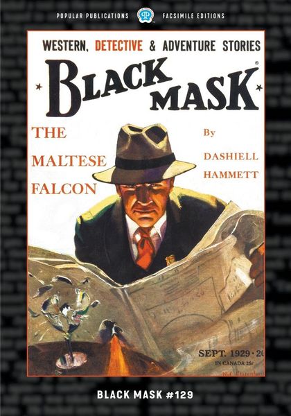 Produktbild: Black Mask #129