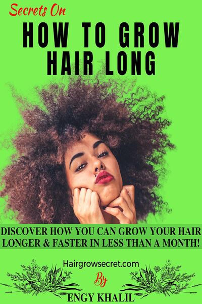 Produktbild: Secrets On How to Grow Hair Long