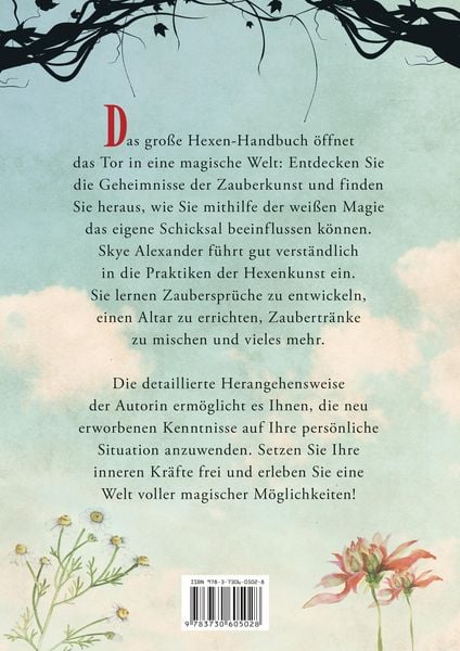 Produktbild: Das gro&szlig;e Hexen-Handbuch der wei&szlig;en Magie