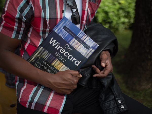 Produktbild: Die Wirecard-Story