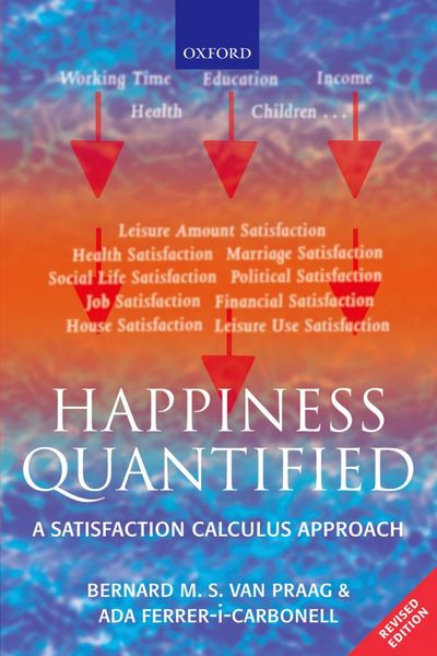 Produktbild: Happiness Quantified