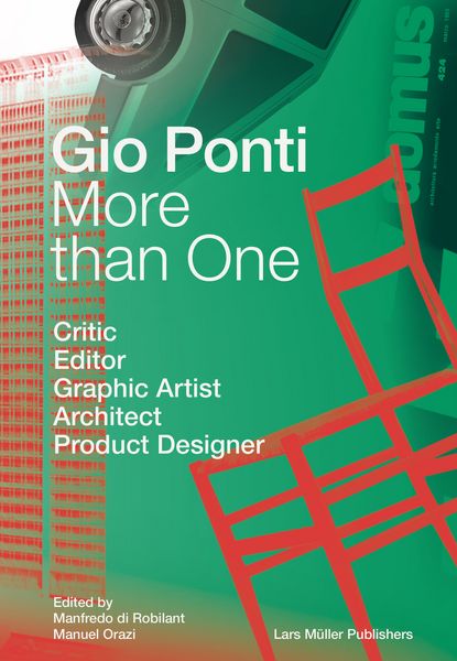 Produktbild: Gio Ponti. More than One