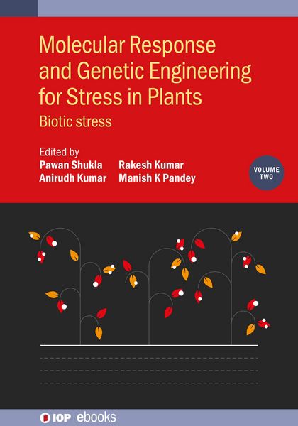 Produktbild: Molecular Response and Genetic Engineering for Stress in Plants, Volume 2