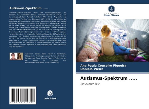 Produktbild: Autismus-Spektrum .....