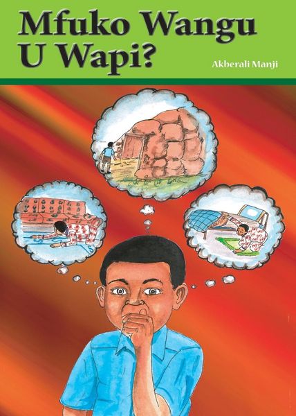 Produktbild: Mfuko Wangu U Wapi?