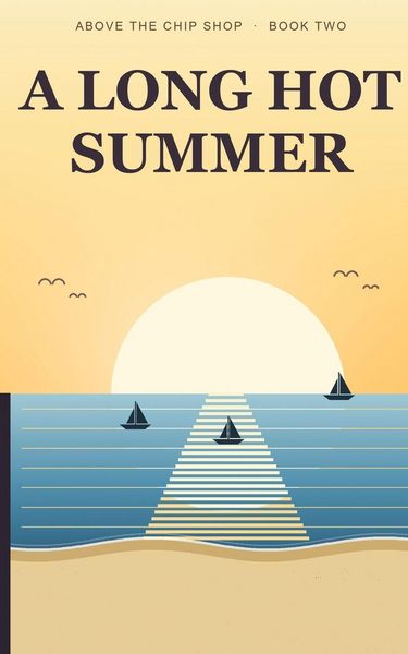 Produktbild: A LONG HOT SUMMER