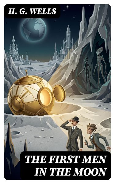 Produktbild: The First Men in the Moon